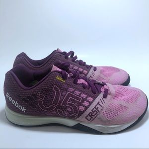 Reebok CrossFit Nano 05 Kevlar CR5FT Size 9.5
